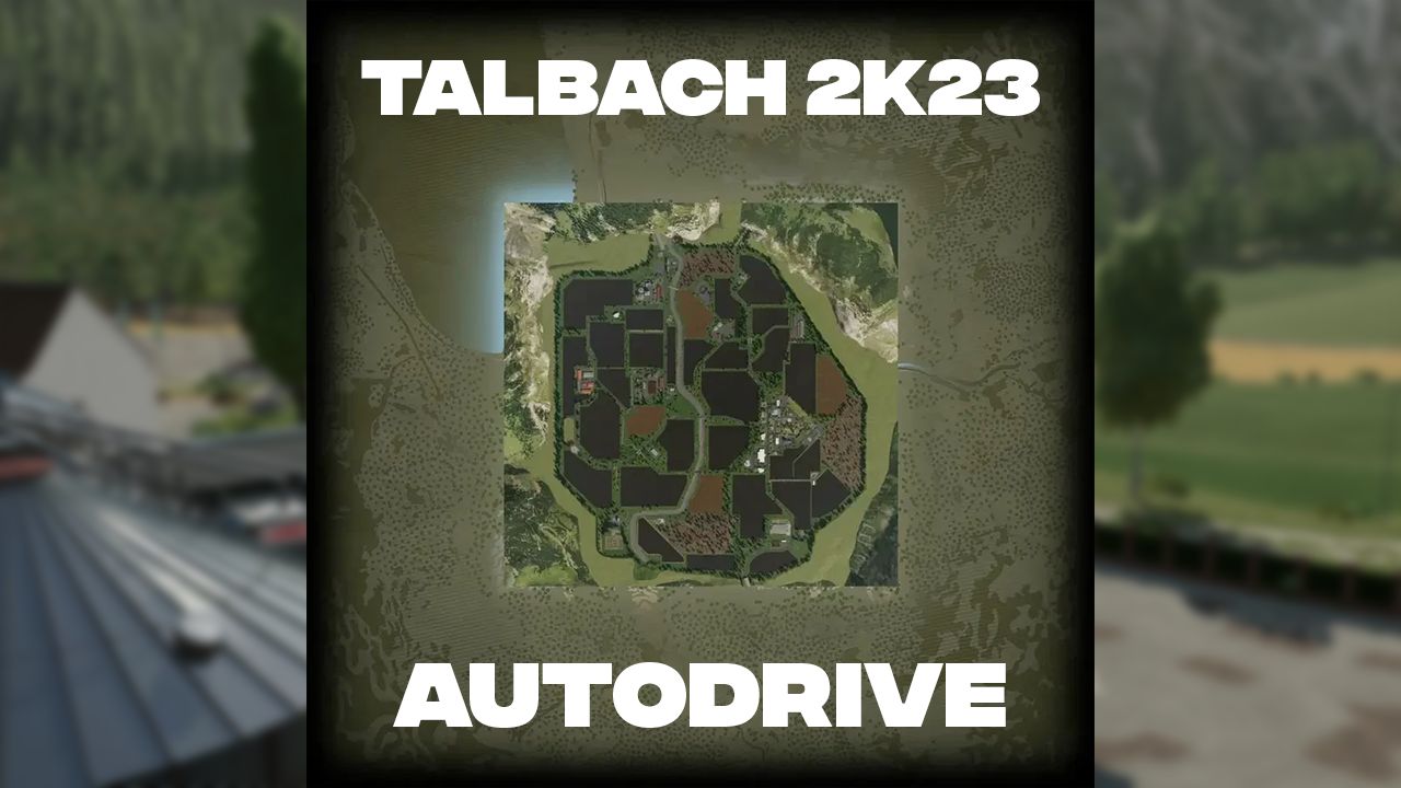 Autodrive Talbach K Ls Kingmods