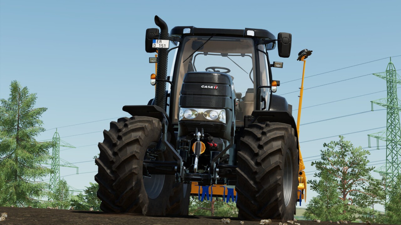 Case IH Puma 145 CVX Tier 3 FS22 KingMods