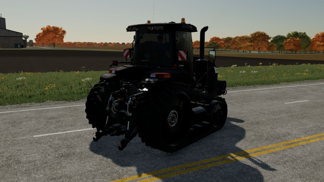 Challenger MT700E Stealth FS22 KingMods