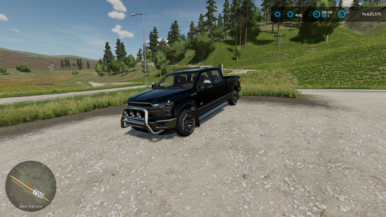 Ford F Crew Cab Edit Fs Kingmods