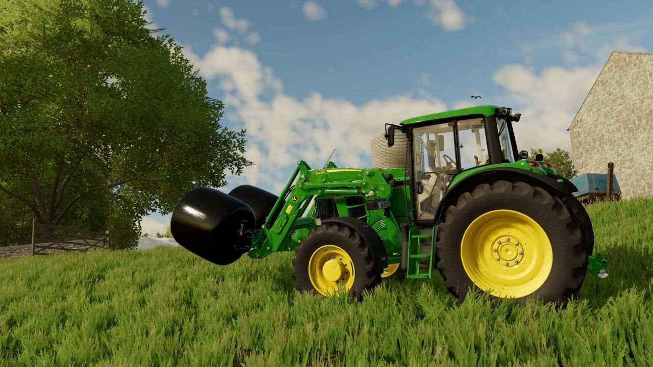 John Deere Series Fs Kingmods