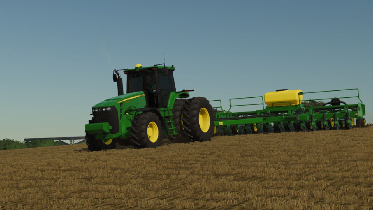 John Deere Series Fs Kingmods