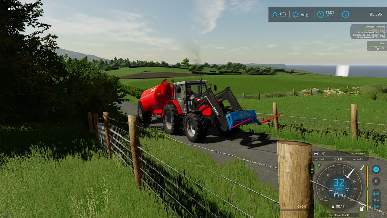 Massey Ferguson Fs Kingmods