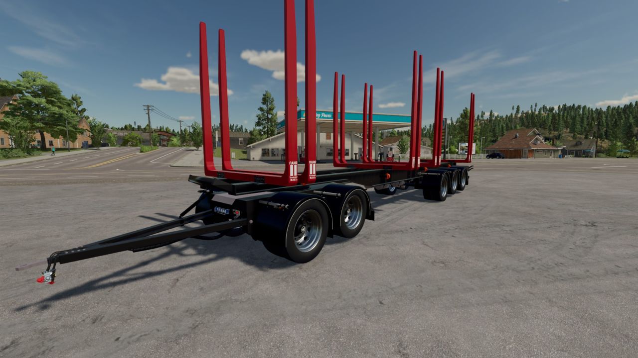 N Rko Timber Trailer Fs Kingmods