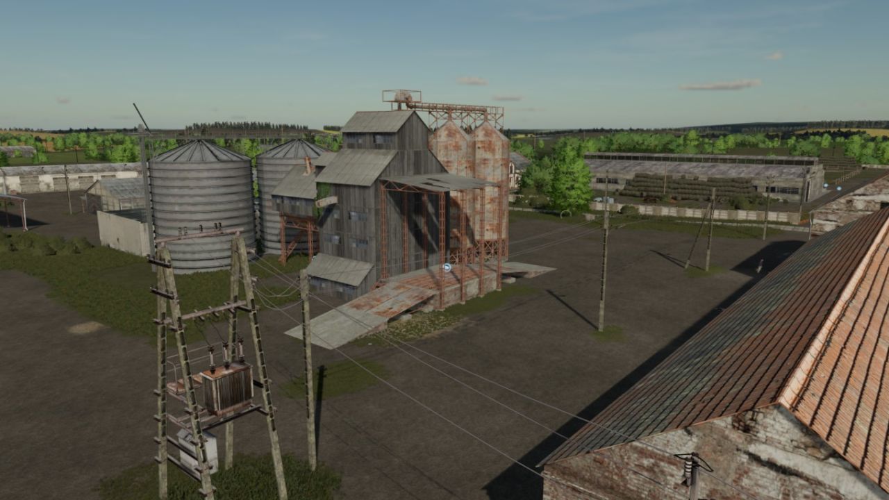 PGR BRUZDA Edit FS22 KingMods