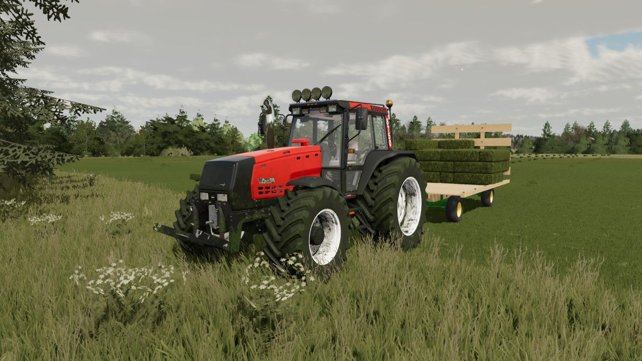 Valtra Valmet Fs Kingmods