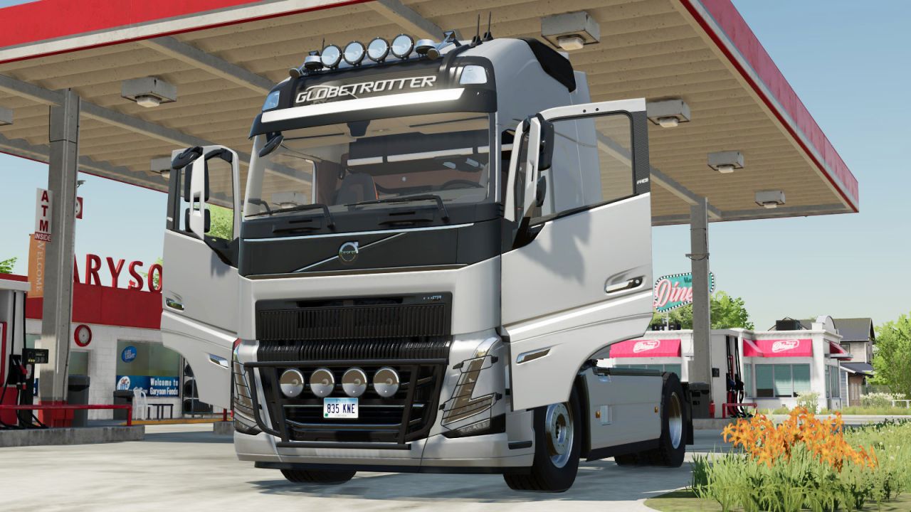 Volvo FH16 FS22 KingMods