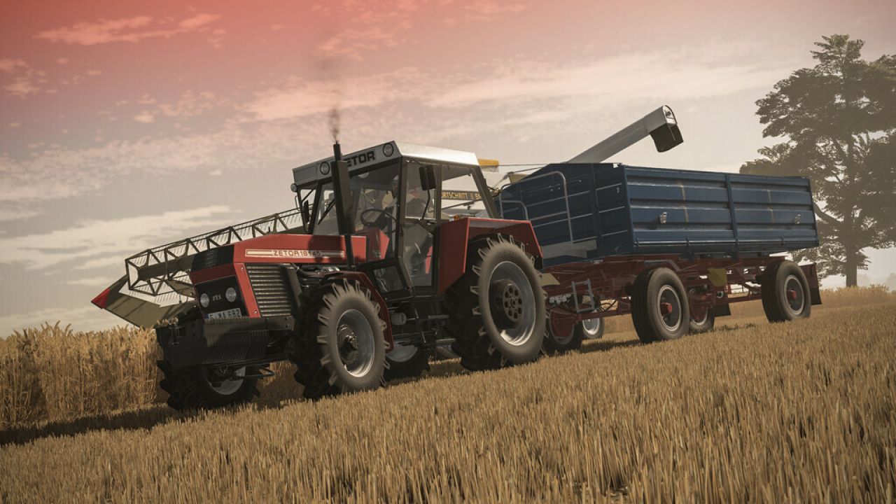 Zetor Ur Pack Fs Kingmods