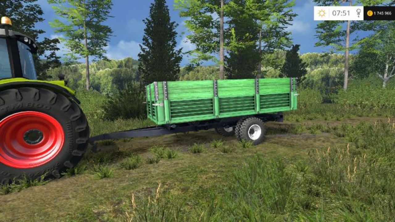 14.5t Trailer