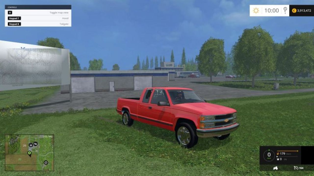 1996 TRUCK