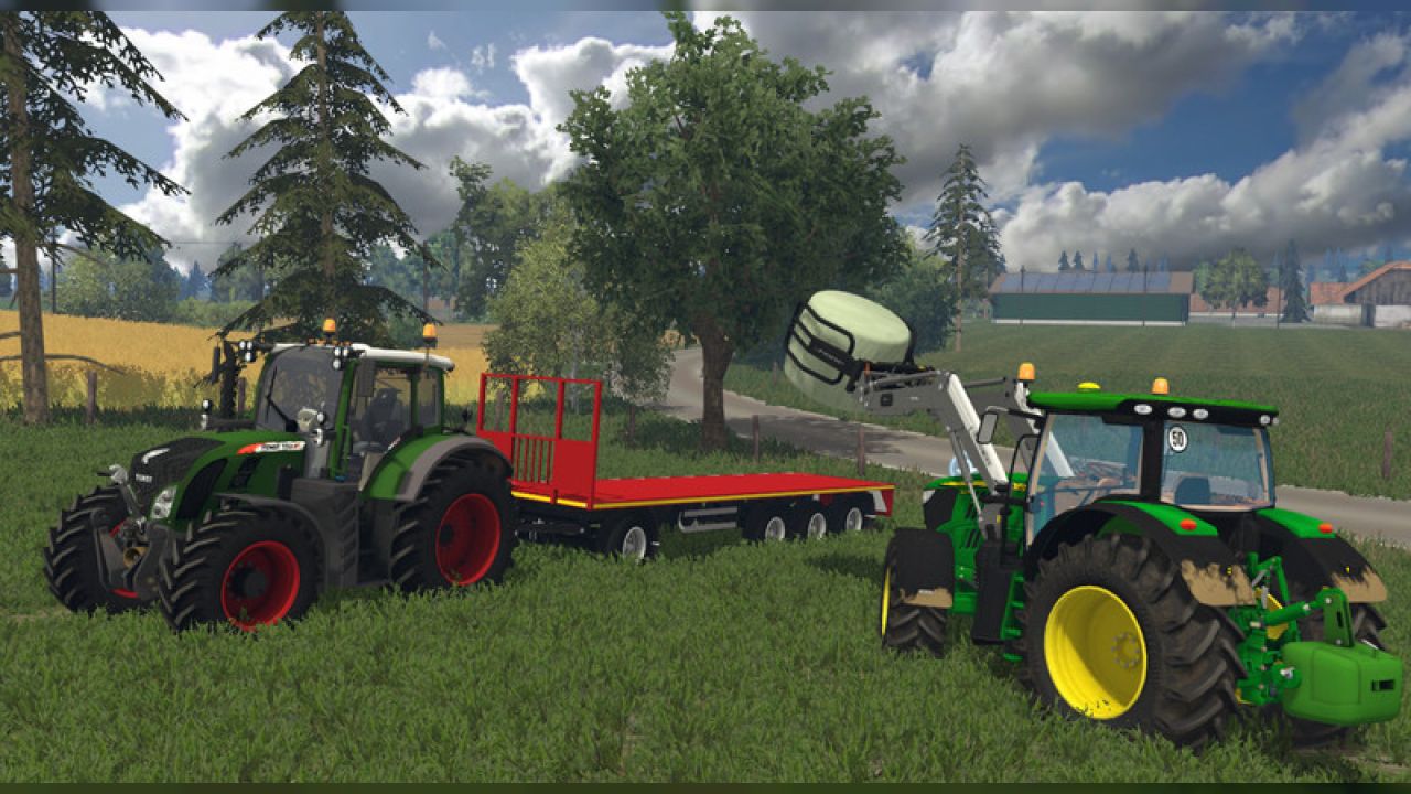 Agpro Trailer Pack