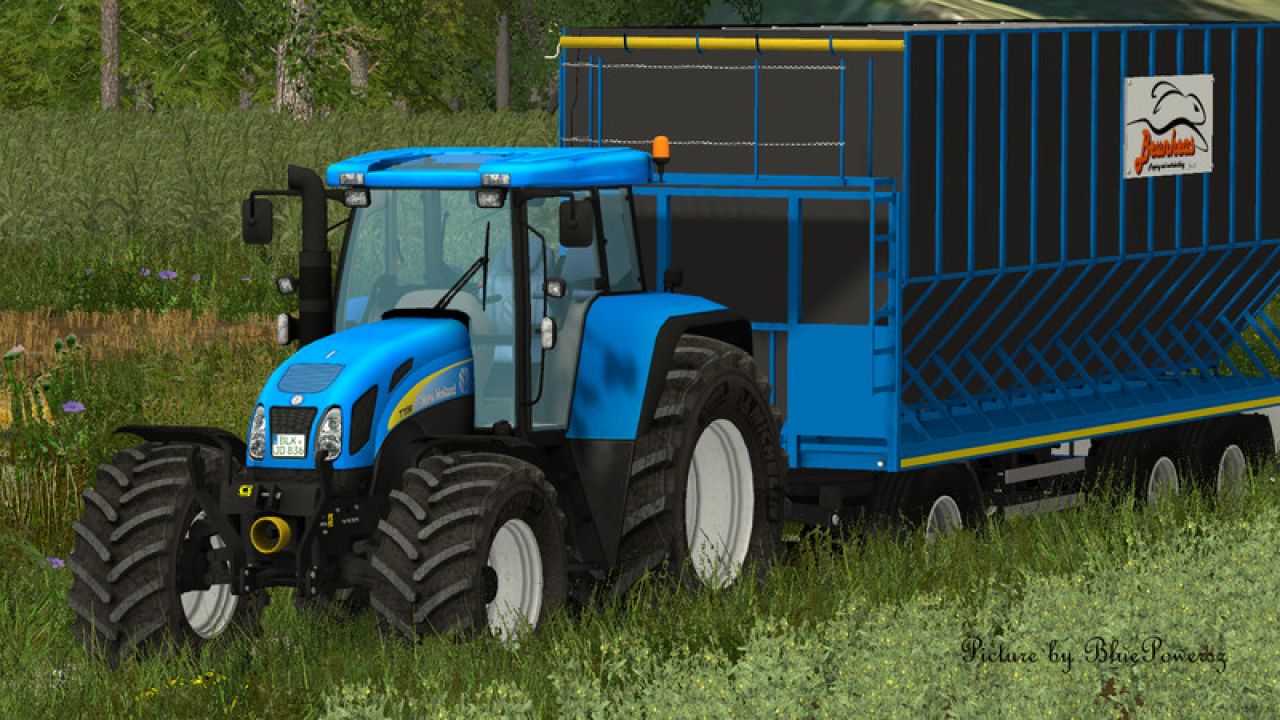 Agpro Trailer Pack