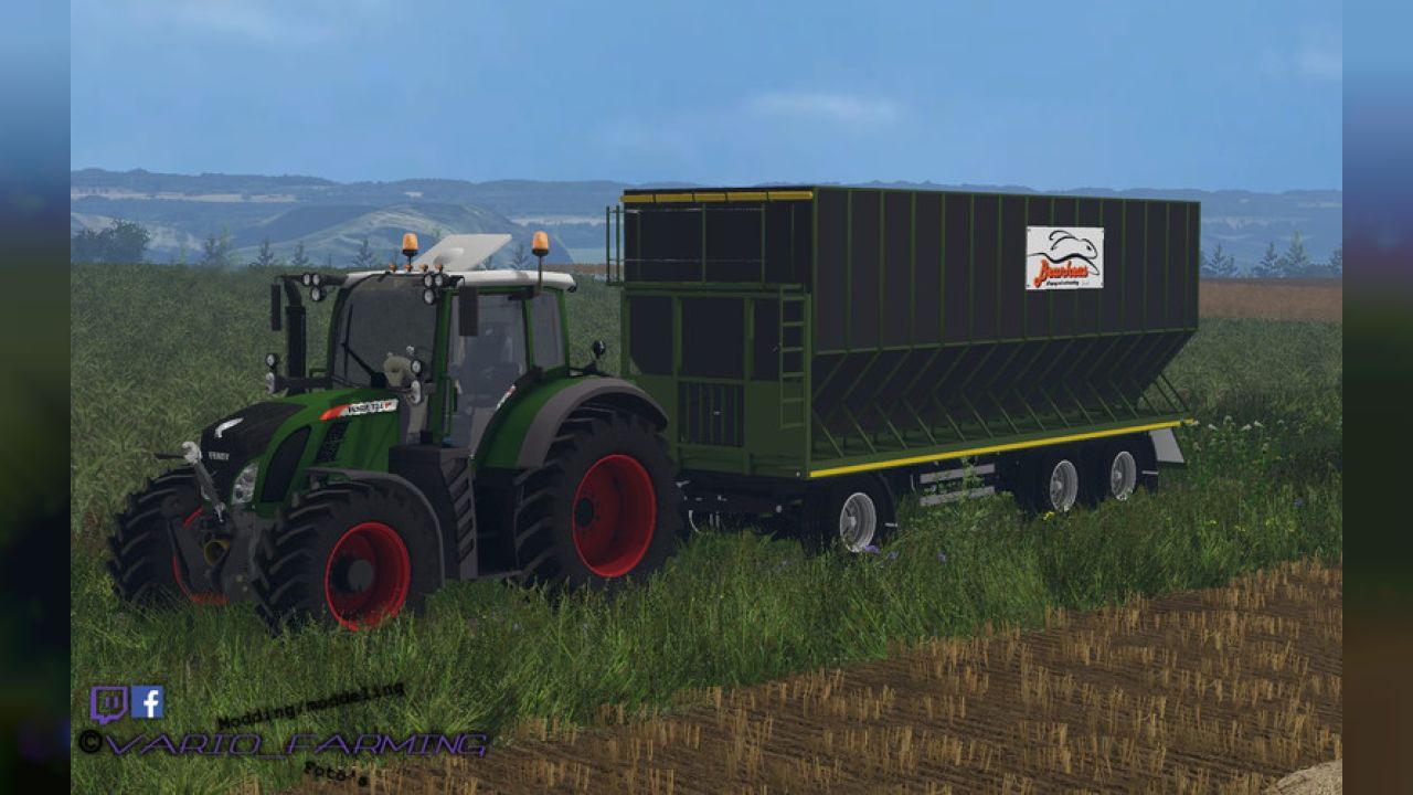 Agpro Trailer Pack