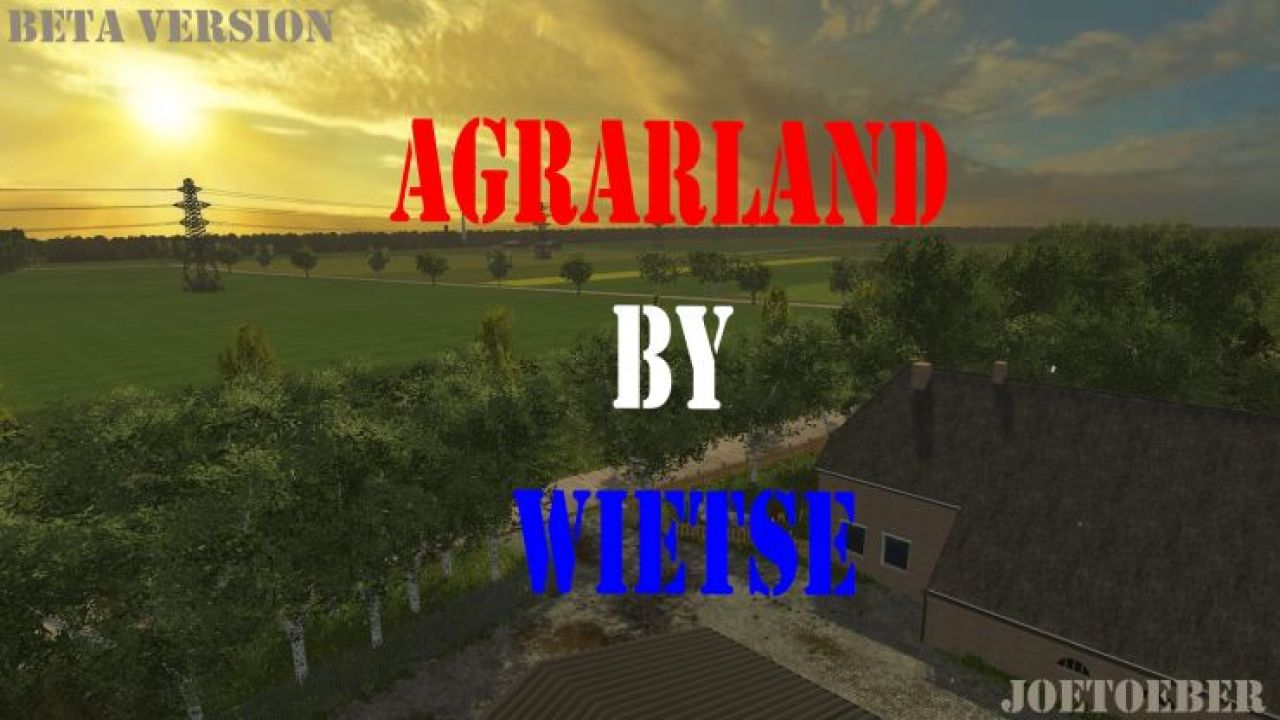 Agrarland (BÈTA) Fix V1_Beta