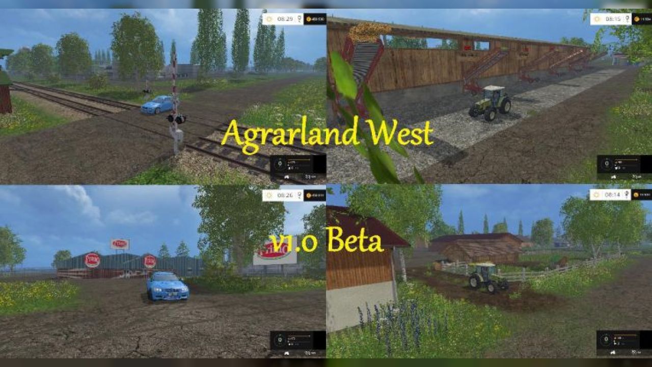 Agrarland West Beta