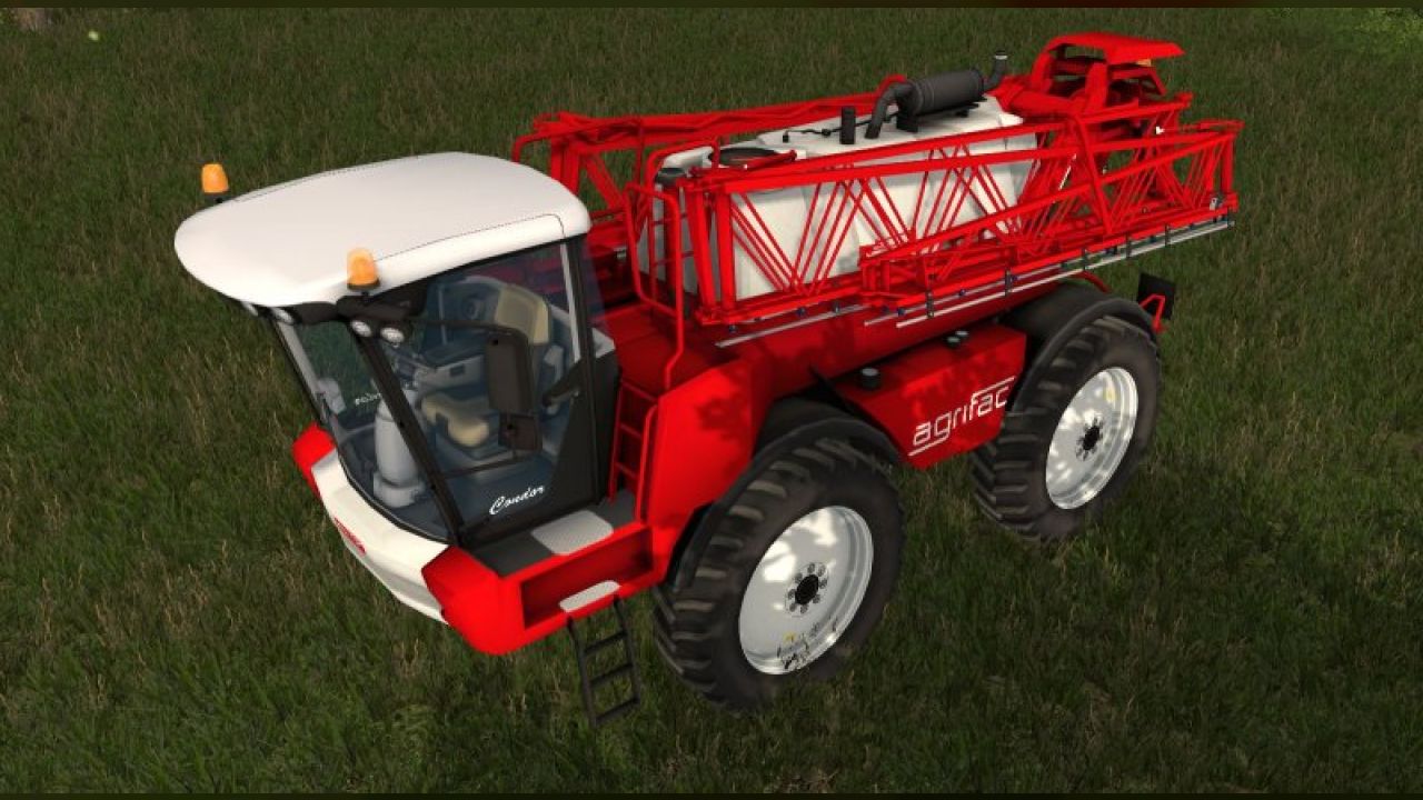 Agrifac condor V2.0