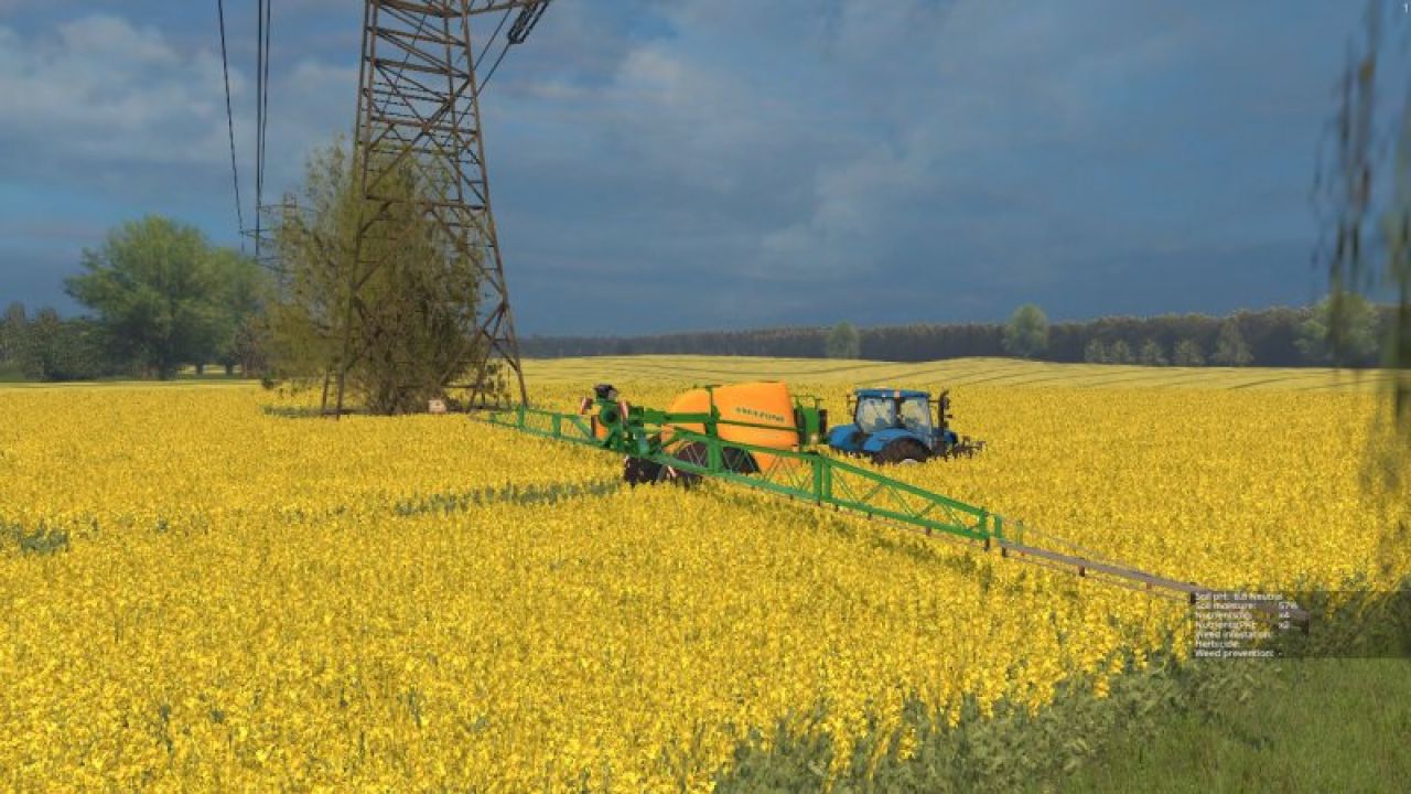 AGRO POMORZE MAP V4.7