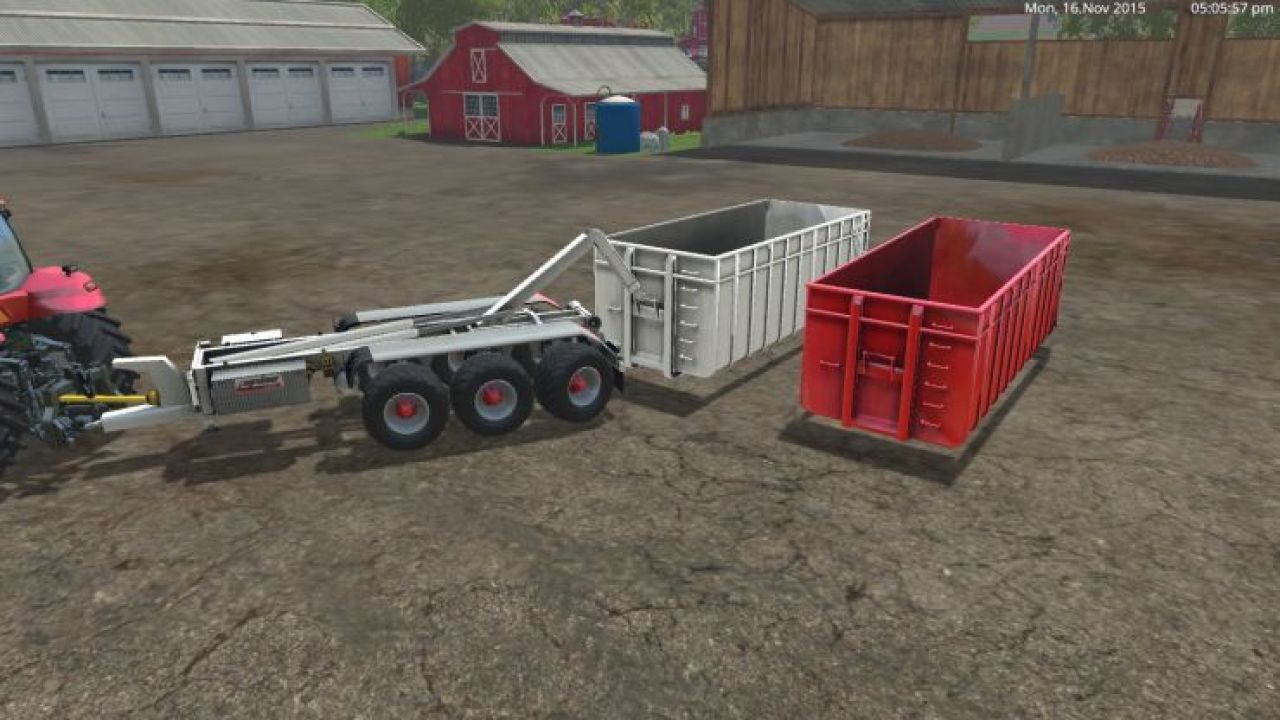 AGROLINER HKL PACK V2.4