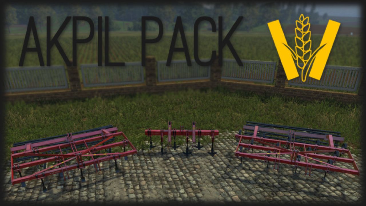 Akpil Pack v3