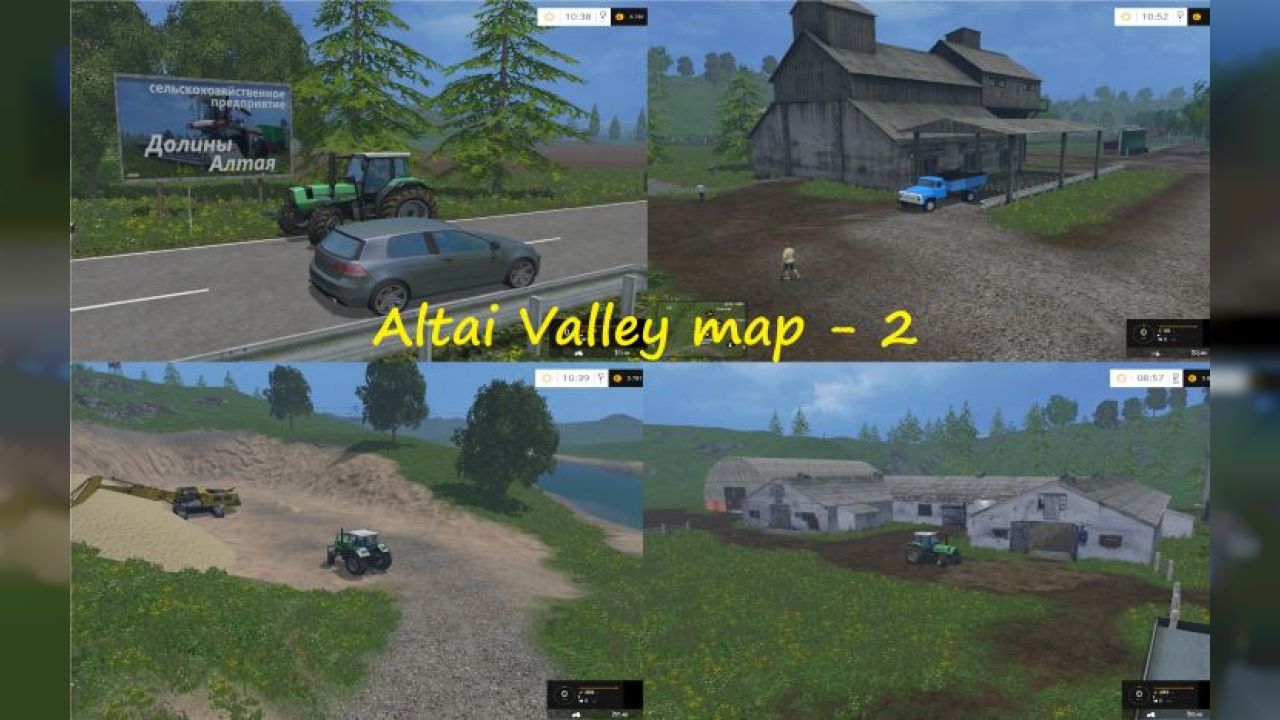 Altai Valley v2