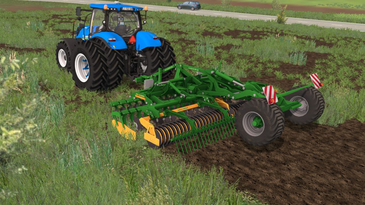 Amazone Catros 6001 Pack v1.1