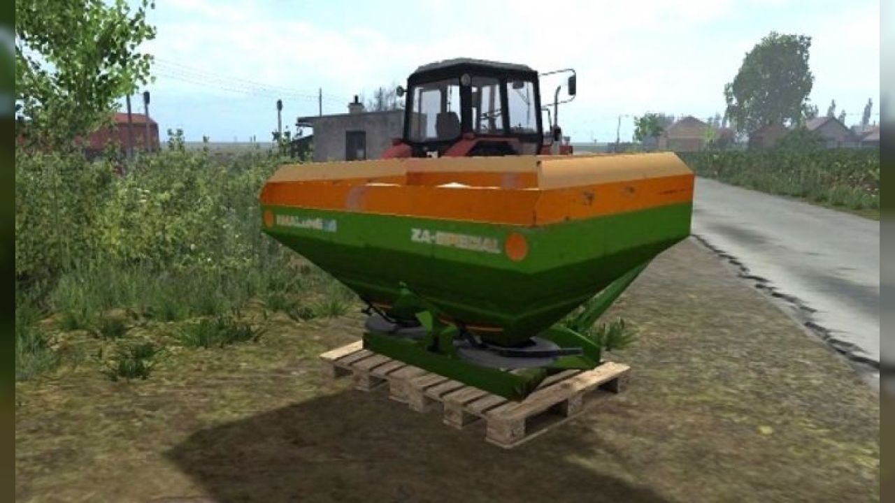 Amazone ZaSpecial 1500