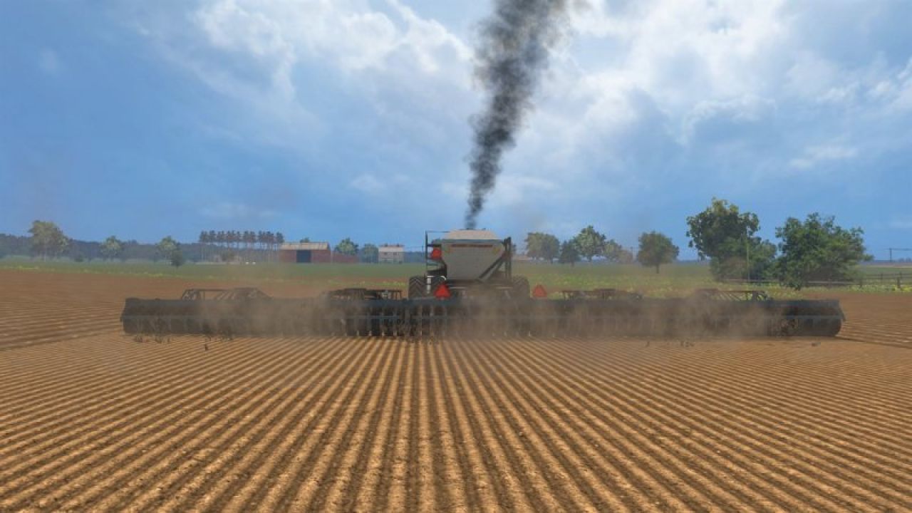 American Super Seeder No° 1 FS15 - KingMods