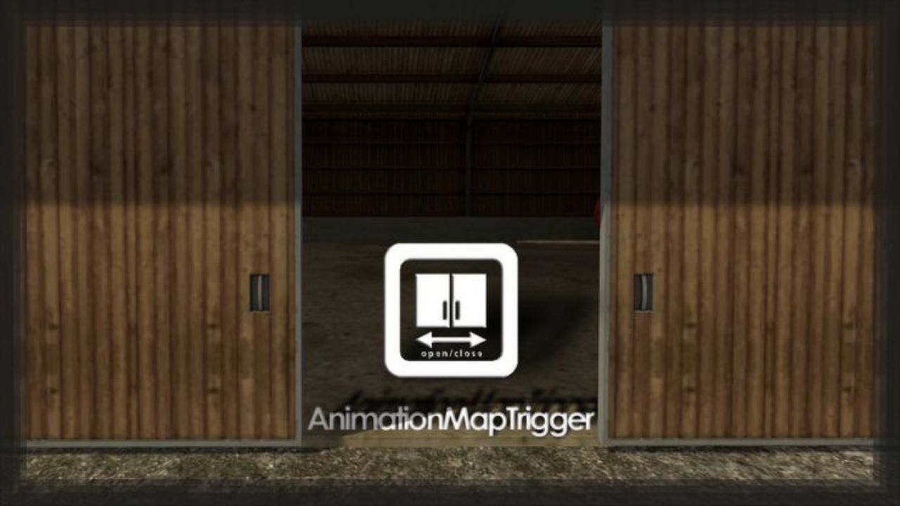 Animation Map Trigger v1.0.2