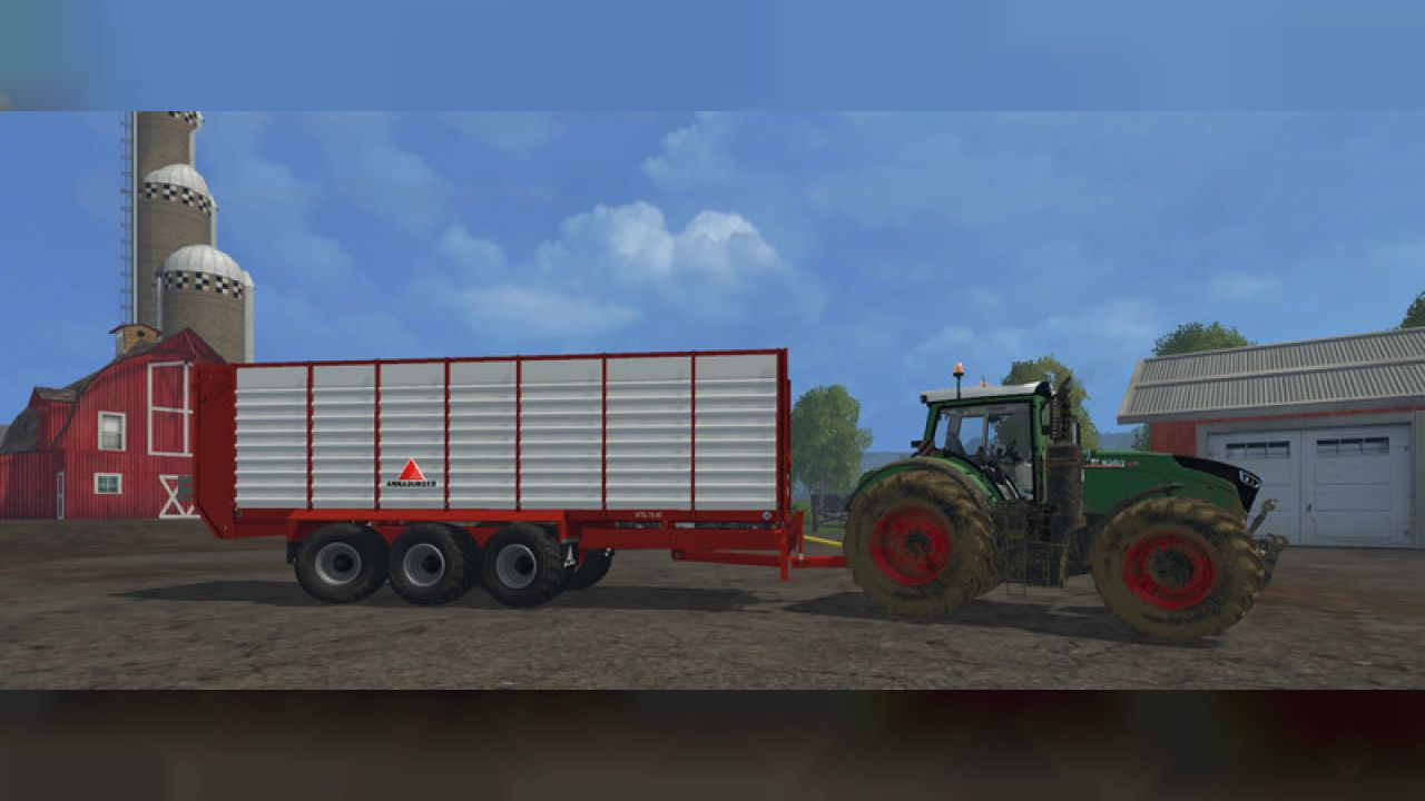 Annaburger HTS 29.06 Fieldliner