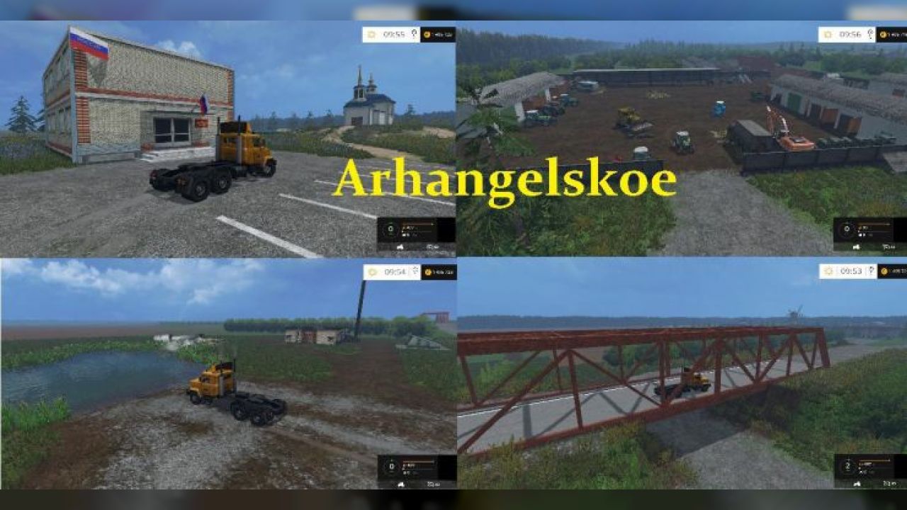 Arhangelskoe