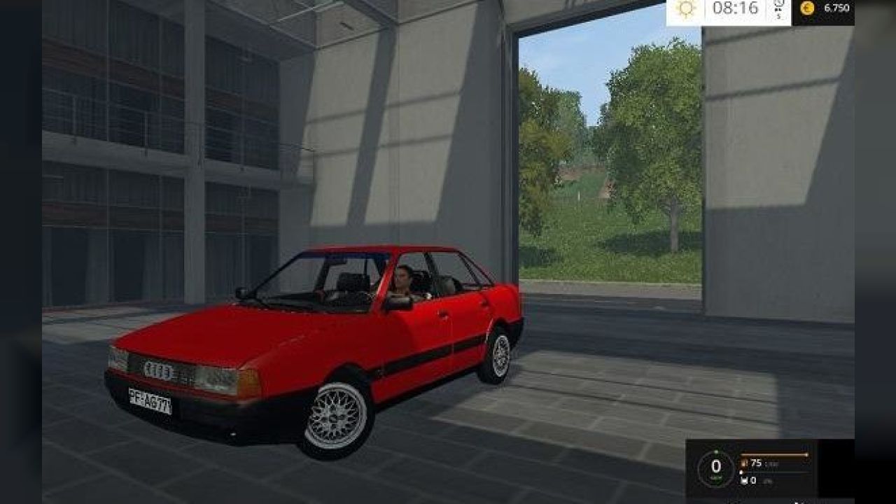 AUDI 80 B3 1.8 S 1988