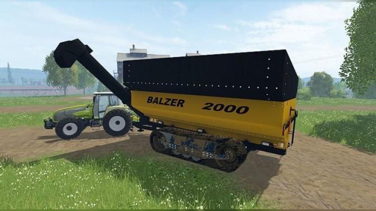 BALZER 2000 TRAILER v2