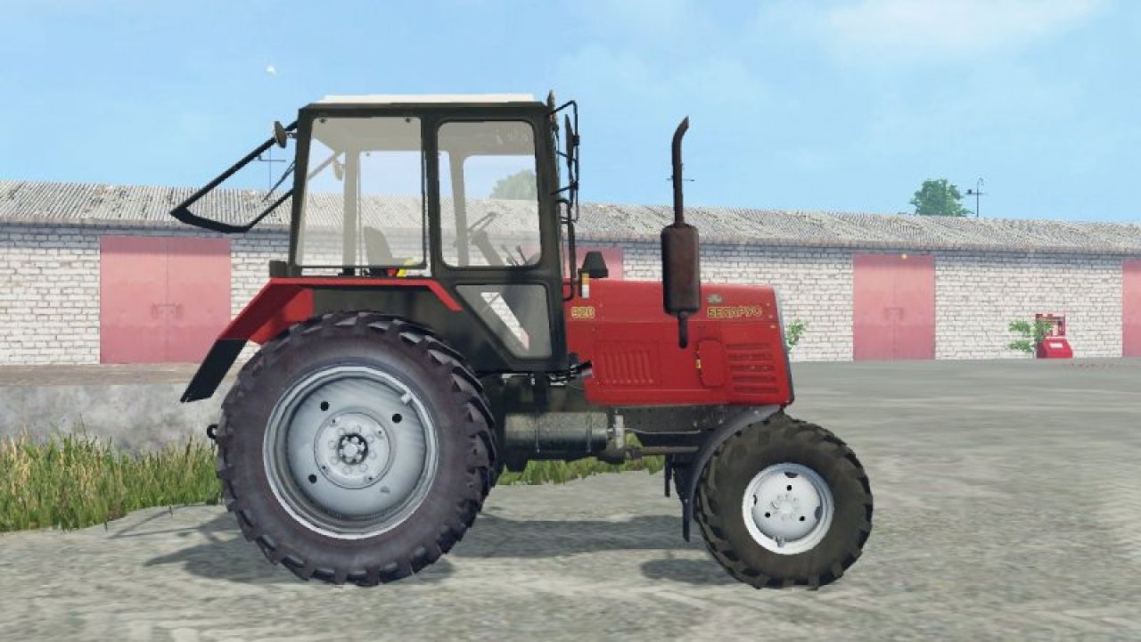 Belarus 920