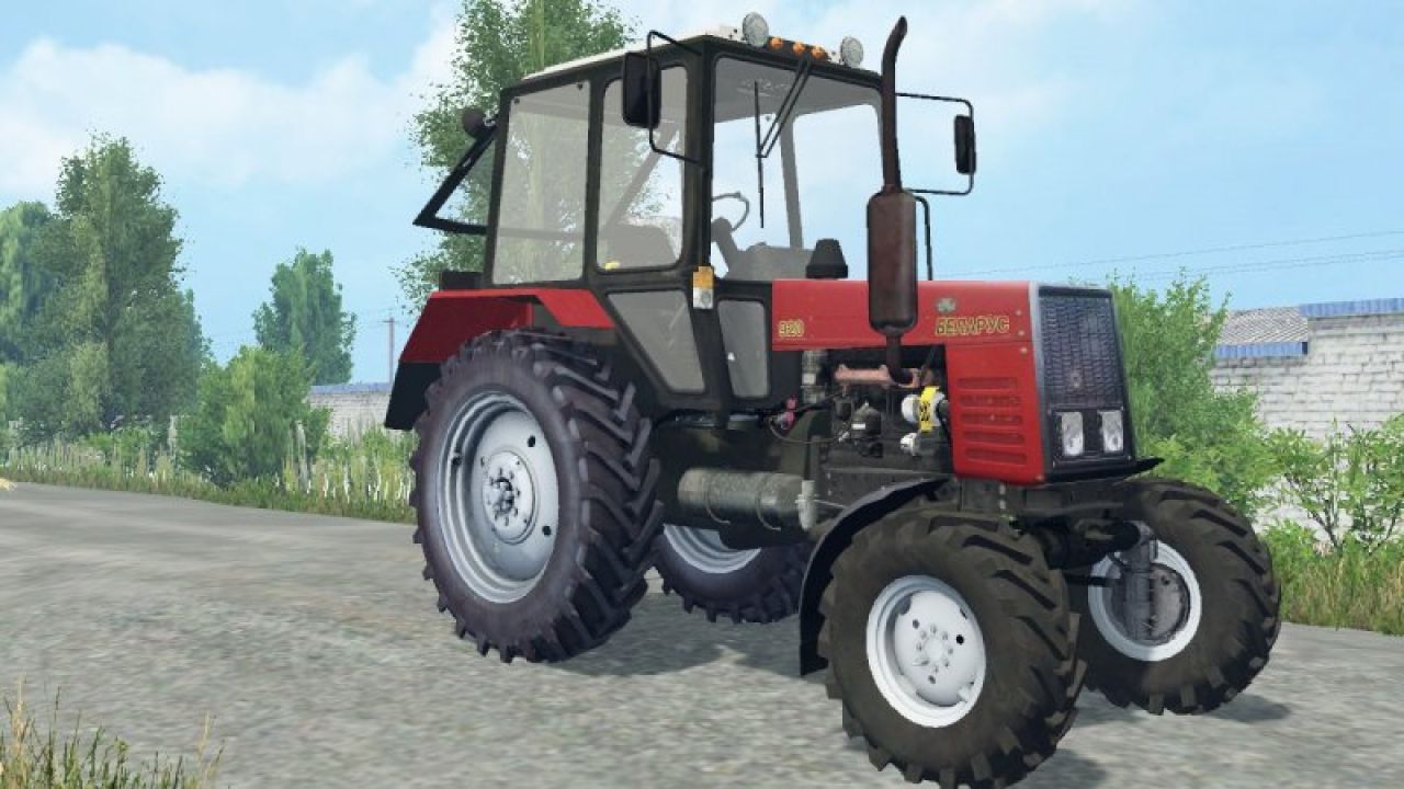 Belarus 920