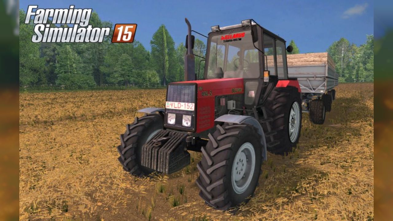 Belarus (MTZ) 892.2 v2