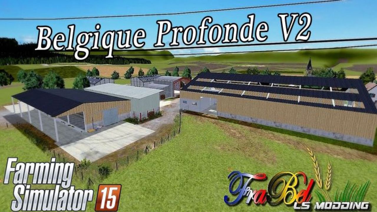 Belgique Profonde v2 LS15