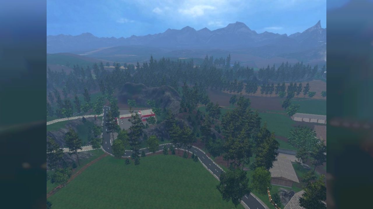 BESKIDY MAP Beta