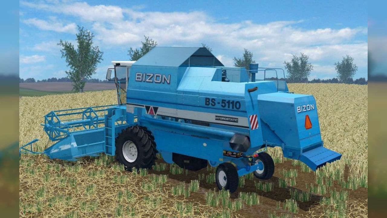 Bizon 5110 BS