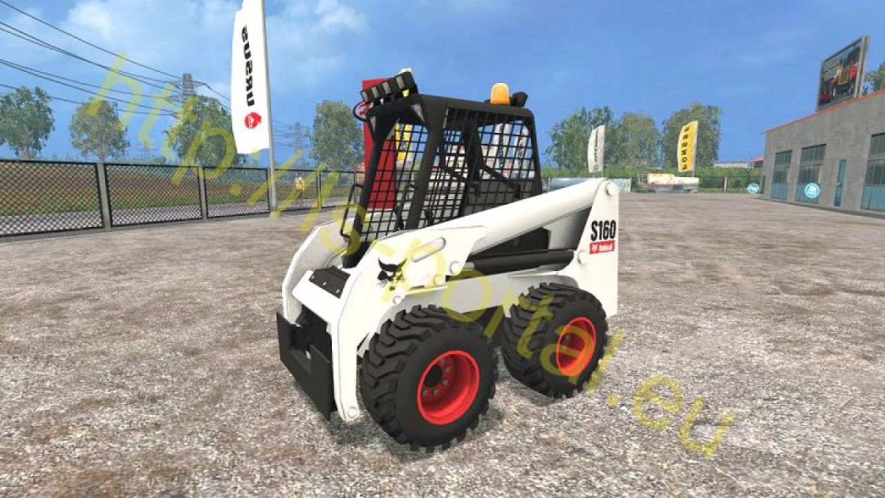 Bobcat S160 v1.2