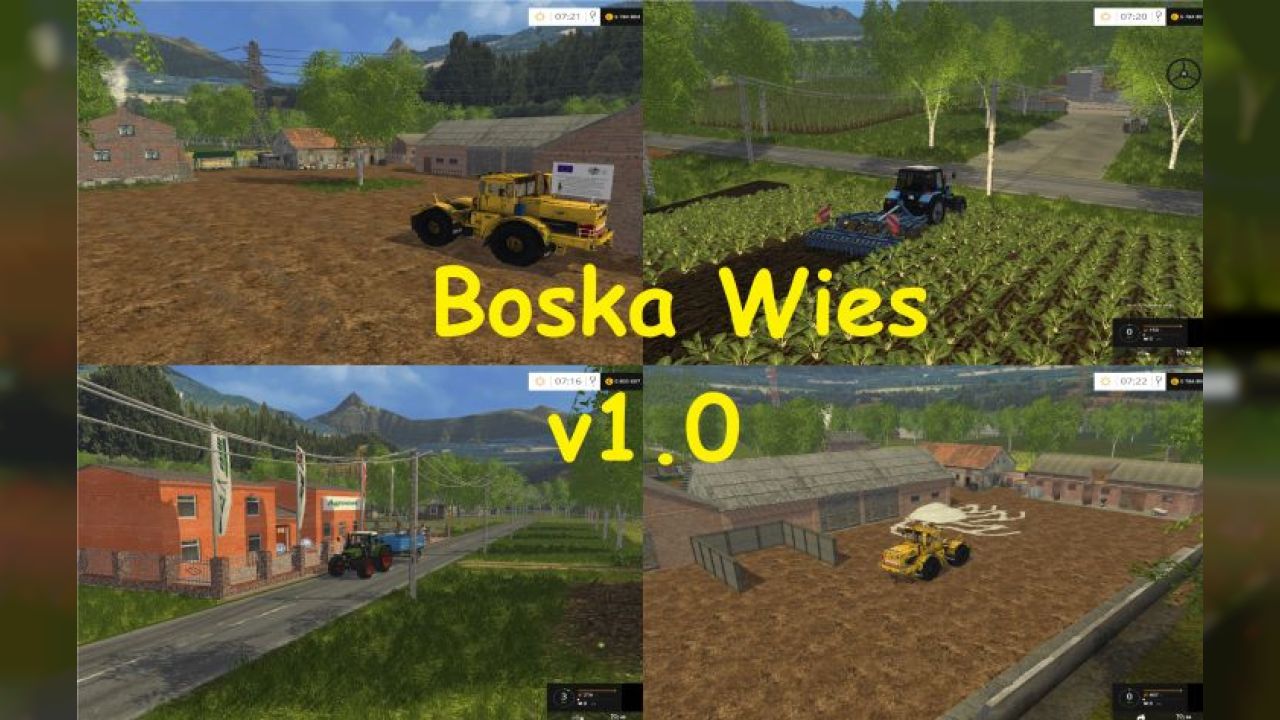 Boska Wies