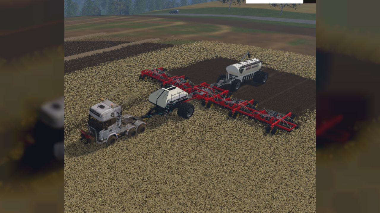 Bourgault AIO