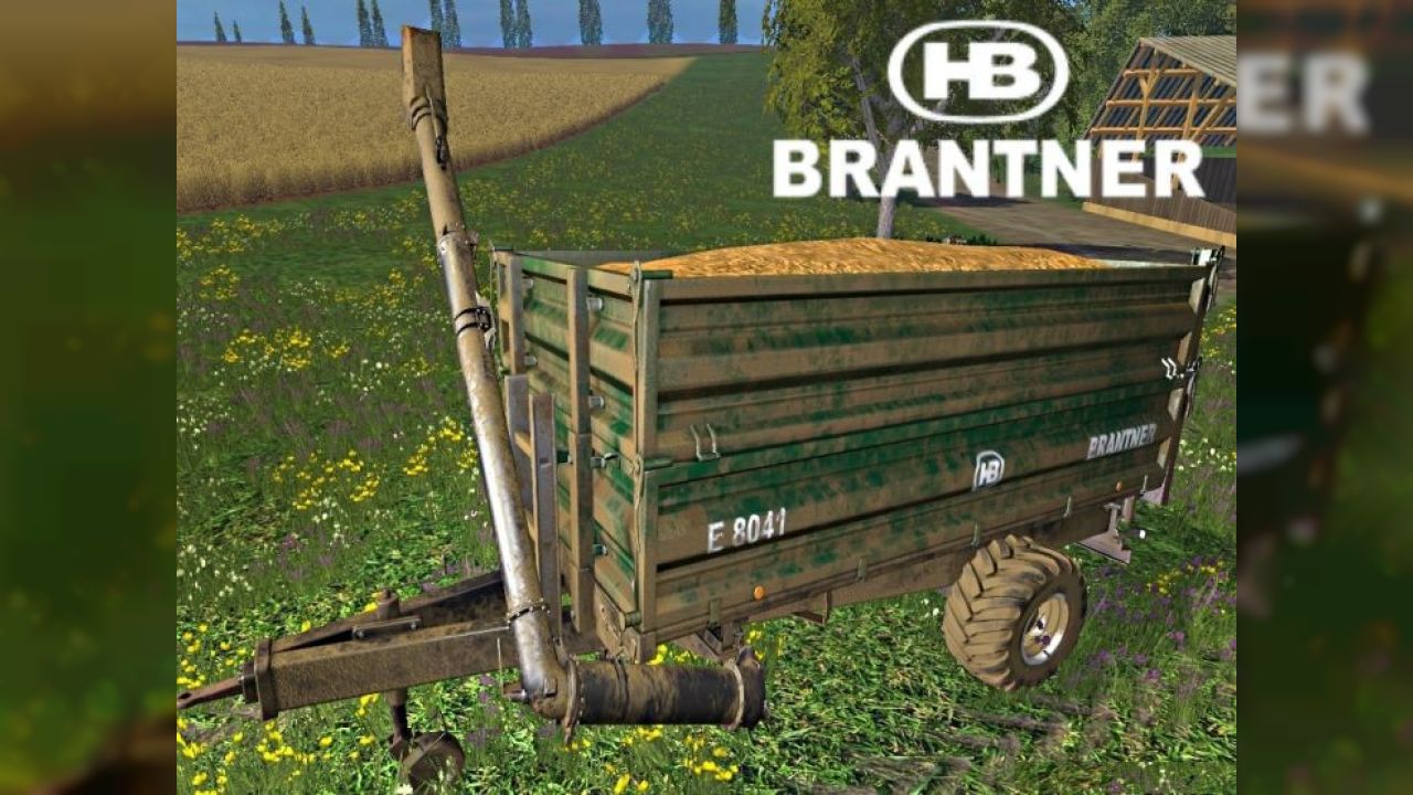 Branter E8041