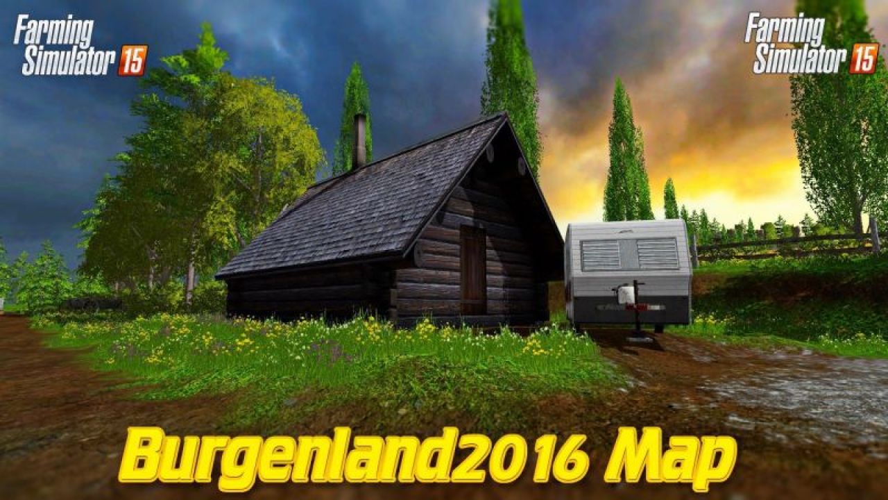 Burgenland 2016 V1.4