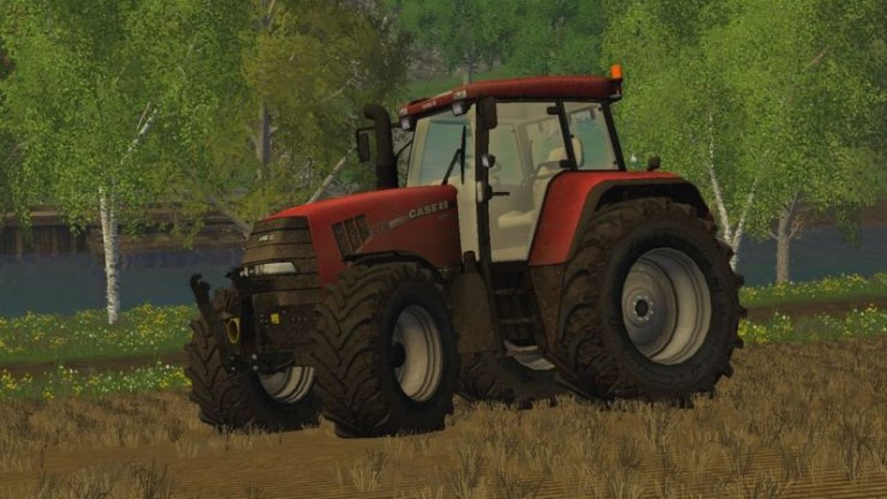 Case CVX 175 v0.9