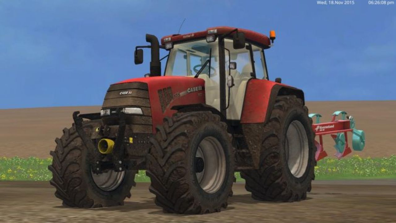 CASE CVX 175 v1.2