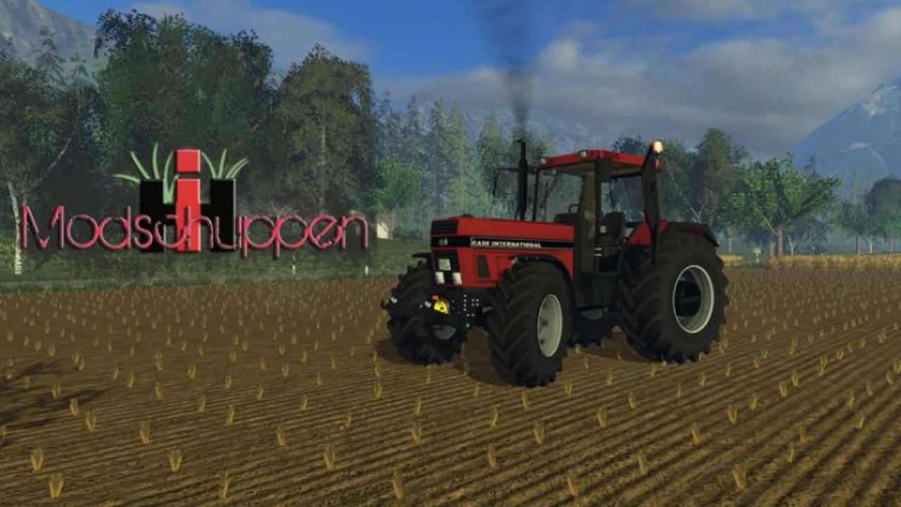 Case IH 1455 v2.1