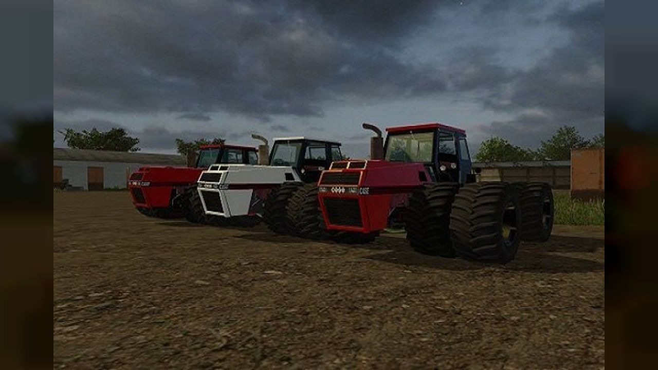 CASE IH 4894 PACK