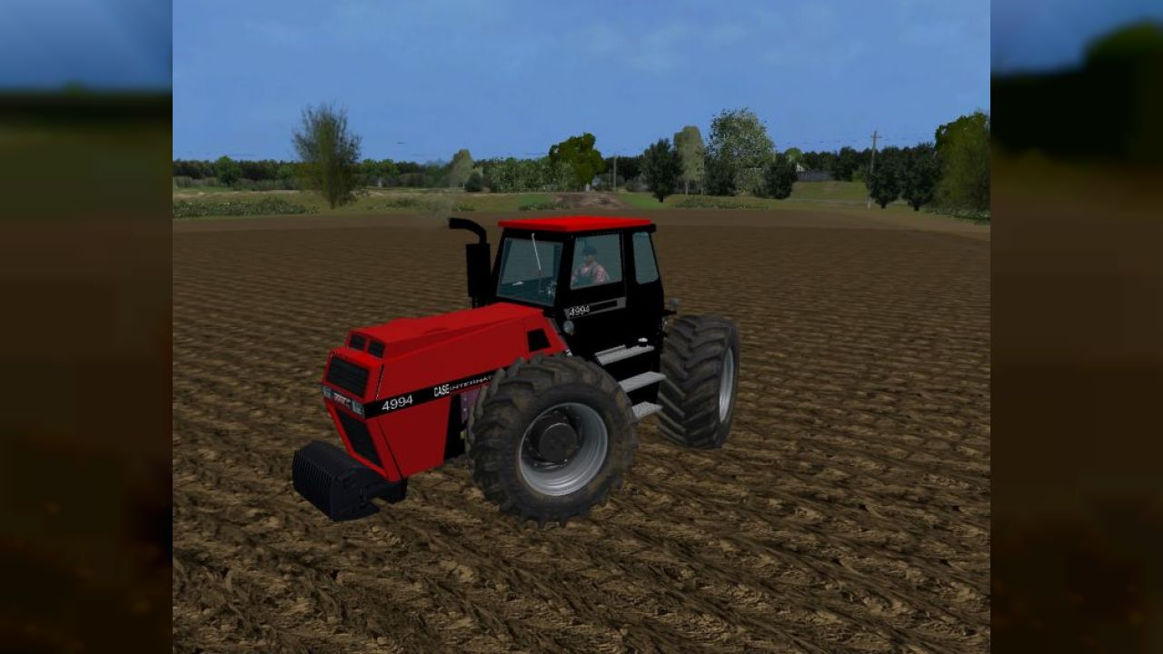 Case IH 4994 4WD