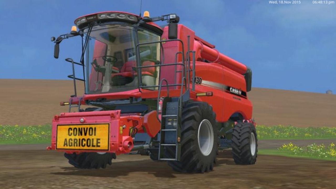 CASE IH 5130 AXIAL FLOW Final Version