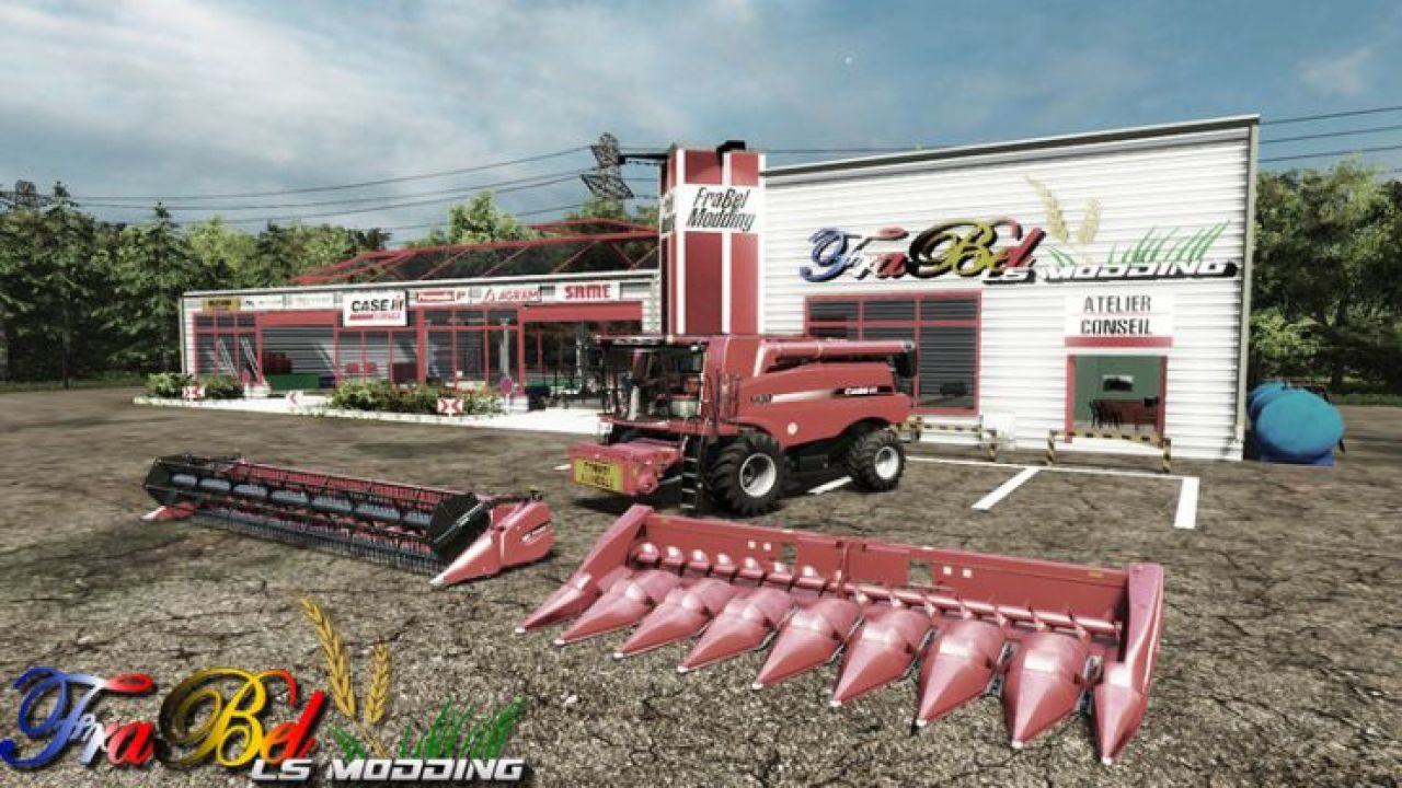 Case IH 5130 Axial Flow